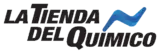 Logo La Tienda del Químico Genérico principal para pagina web de venta de productos químicos de aseo y piscina